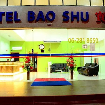 Hotel Bao Shu Malacca Ngoại thất bức ảnh