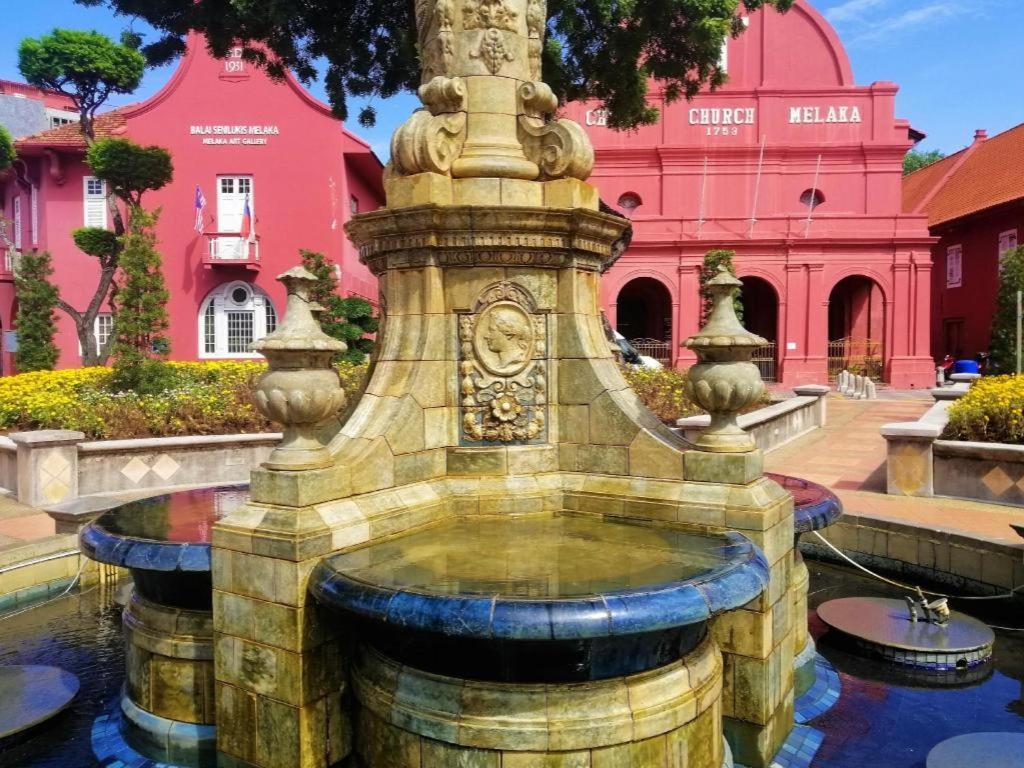 Hotel Bao Shu Malacca Ngoại thất bức ảnh