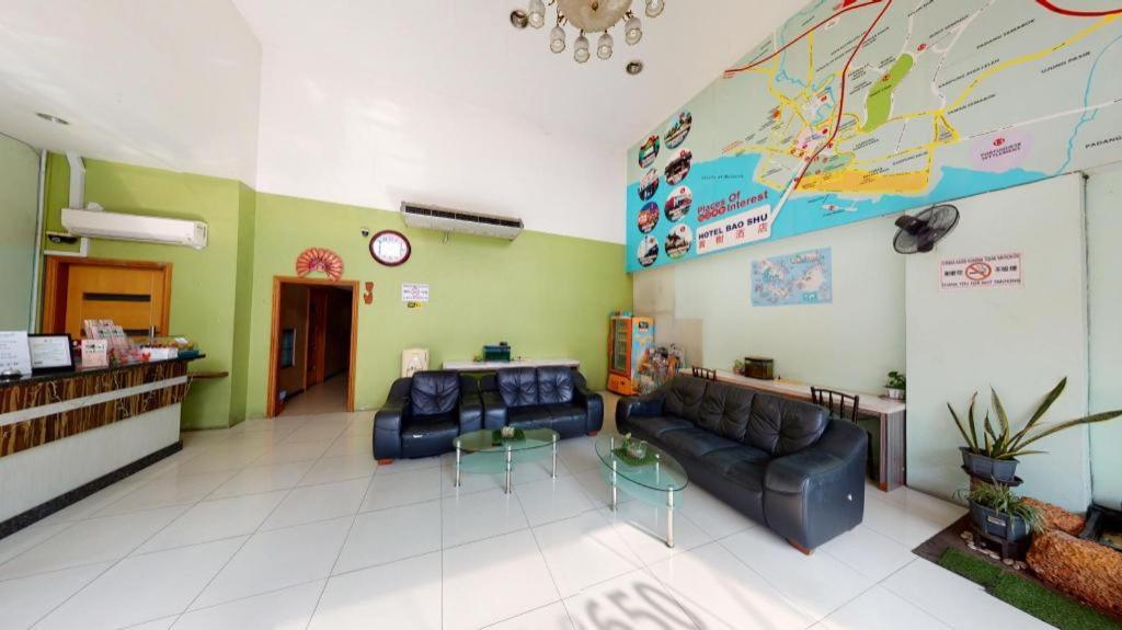 Hotel Bao Shu Malacca Ngoại thất bức ảnh