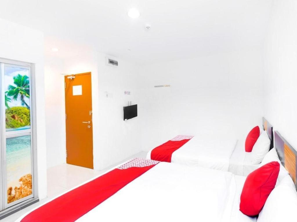 Hotel Bao Shu Malacca Ngoại thất bức ảnh