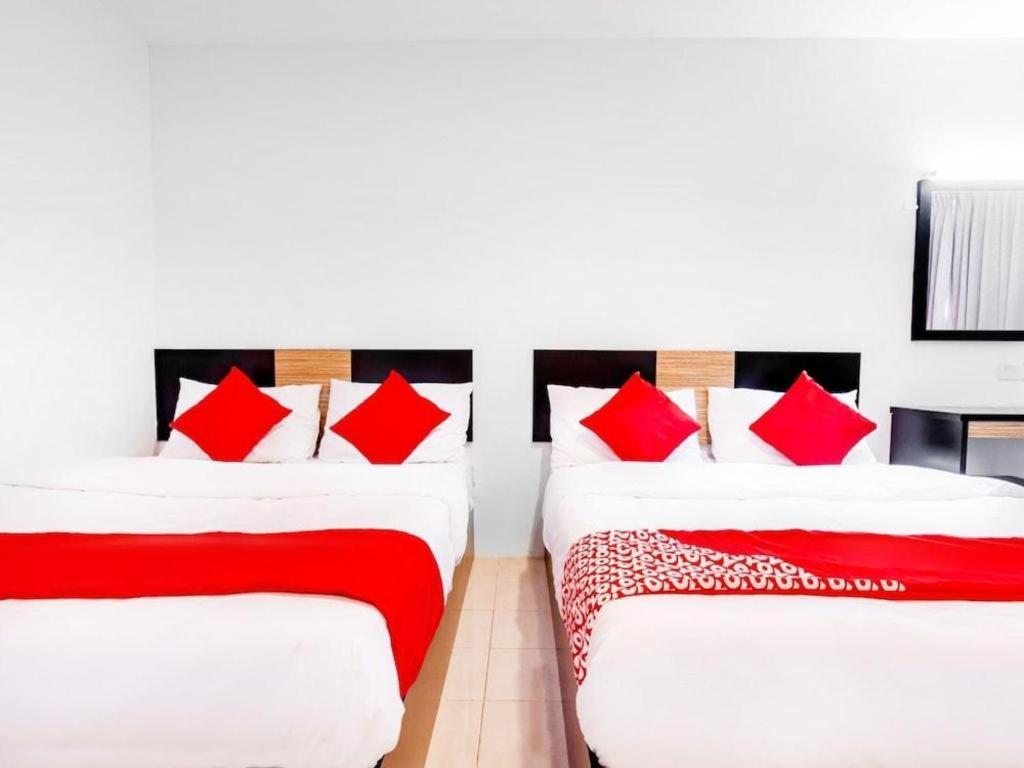 Hotel Bao Shu Malacca Ngoại thất bức ảnh