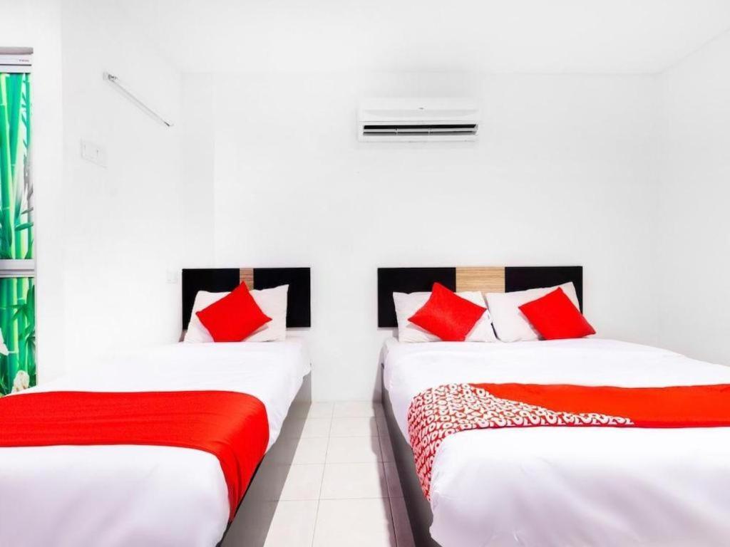 Hotel Bao Shu Malacca Ngoại thất bức ảnh