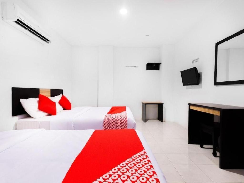 Hotel Bao Shu Malacca Ngoại thất bức ảnh