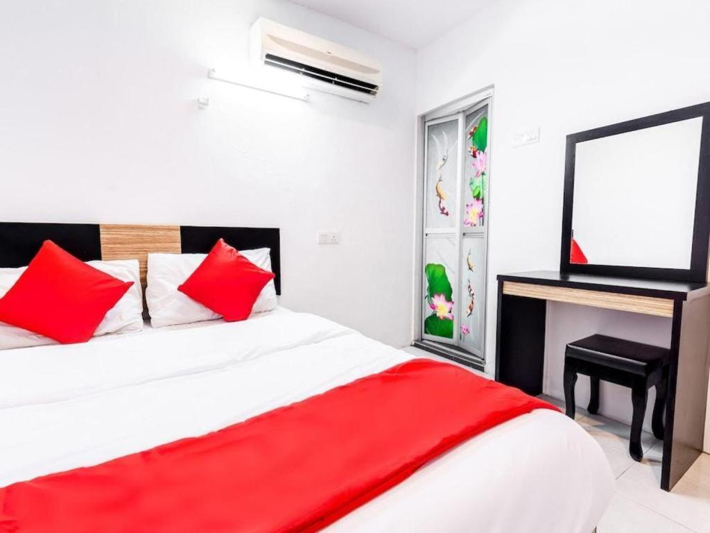 Hotel Bao Shu Malacca Ngoại thất bức ảnh