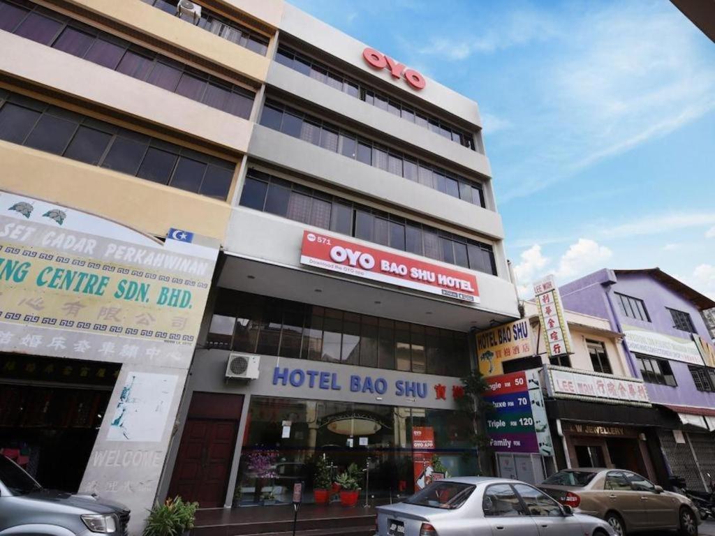 Hotel Bao Shu Malacca Ngoại thất bức ảnh
