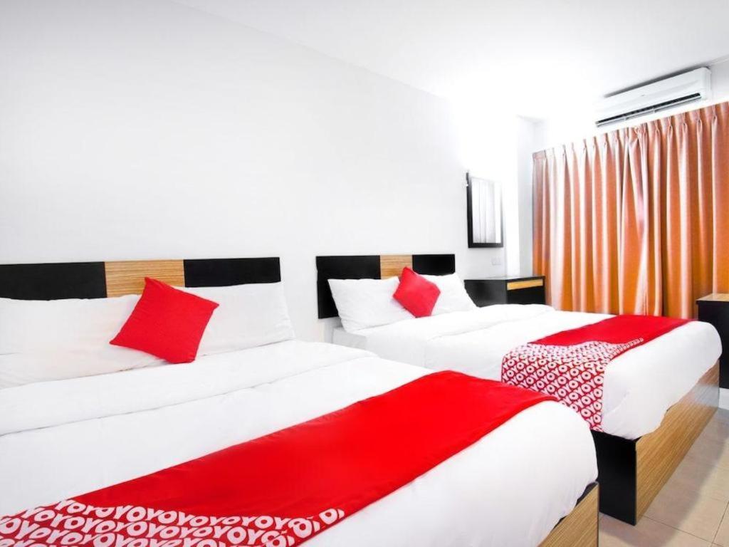Hotel Bao Shu Malacca Ngoại thất bức ảnh