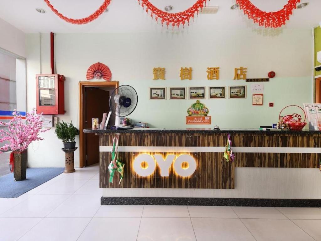 Hotel Bao Shu Malacca Ngoại thất bức ảnh