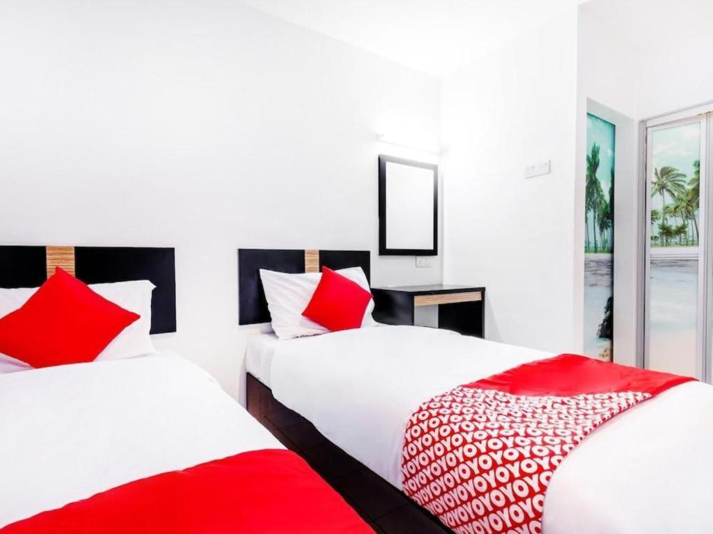 Hotel Bao Shu Malacca Ngoại thất bức ảnh