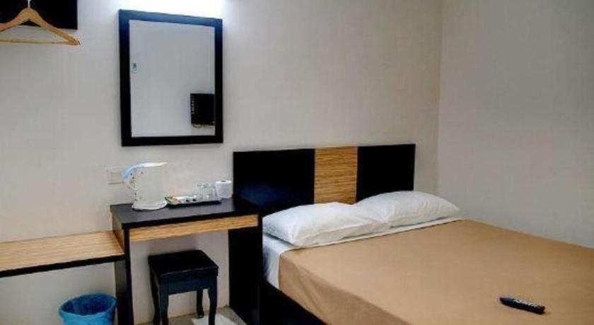 Hotel Bao Shu Malacca Ngoại thất bức ảnh