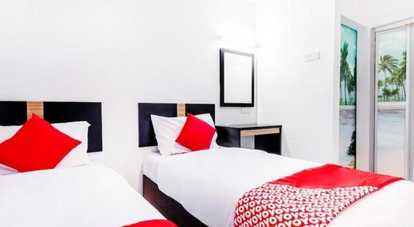 Hotel Bao Shu Malacca Ngoại thất bức ảnh