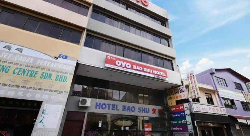 Hotel Bao Shu Malacca Ngoại thất bức ảnh