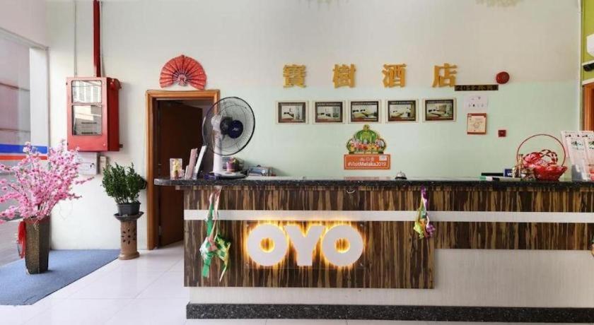 Hotel Bao Shu Malacca Ngoại thất bức ảnh