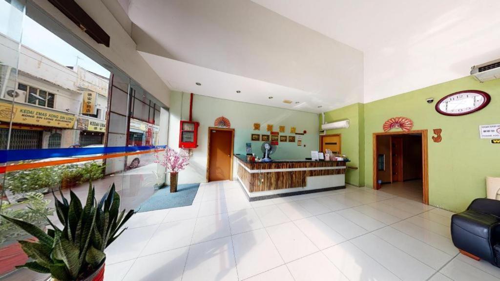 Hotel Bao Shu Malacca Ngoại thất bức ảnh