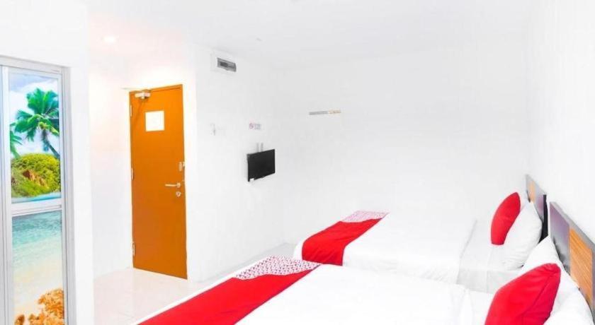 Hotel Bao Shu Malacca Ngoại thất bức ảnh