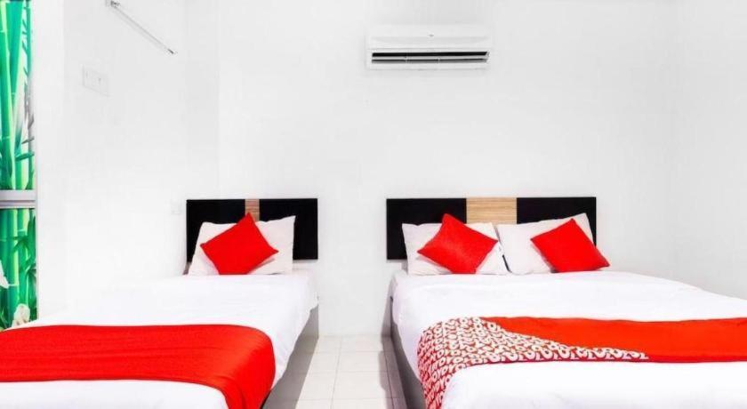 Hotel Bao Shu Malacca Ngoại thất bức ảnh