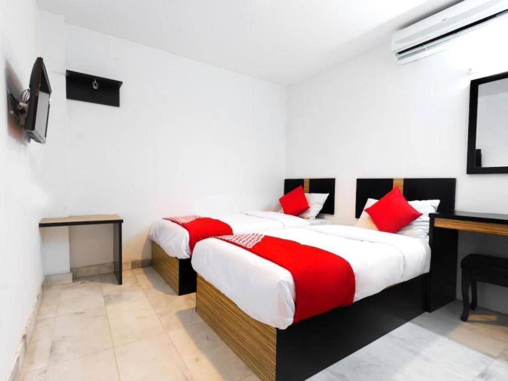 Hotel Bao Shu Malacca Ngoại thất bức ảnh