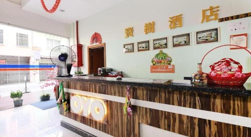 Hotel Bao Shu Malacca Ngoại thất bức ảnh
