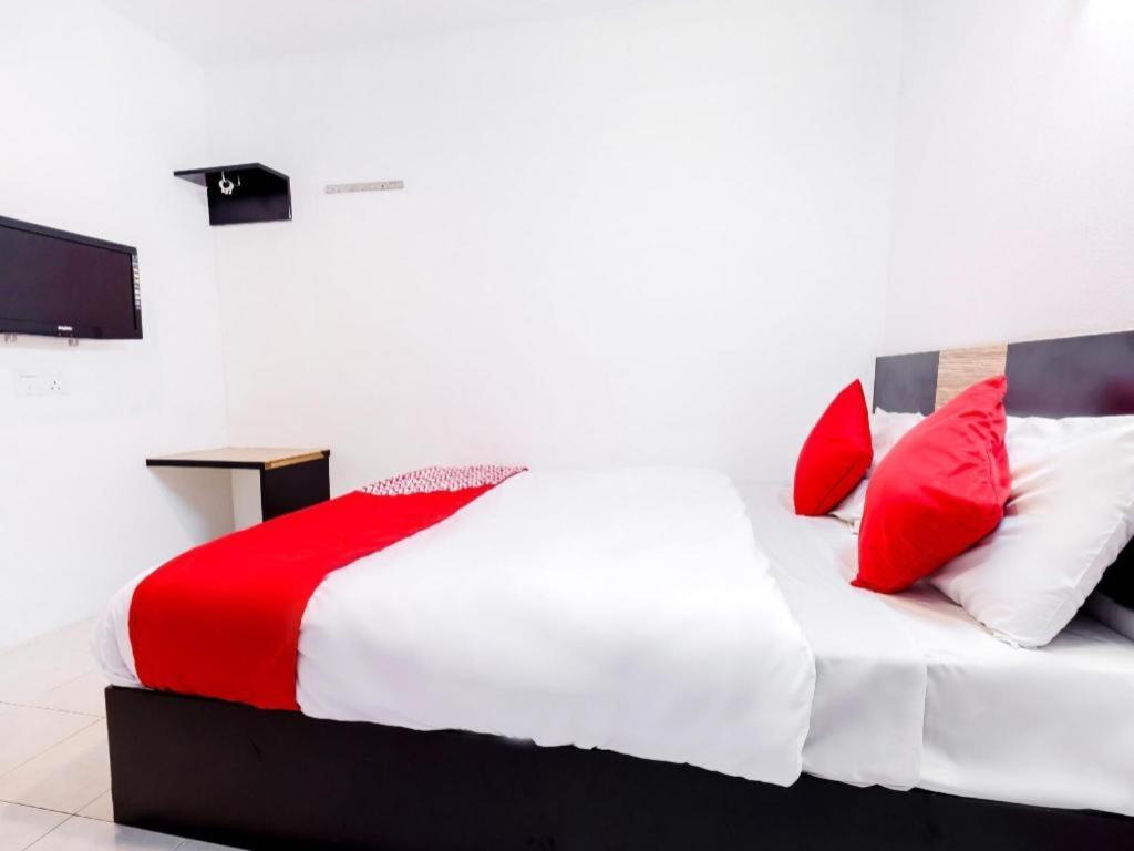 Hotel Bao Shu Malacca Ngoại thất bức ảnh