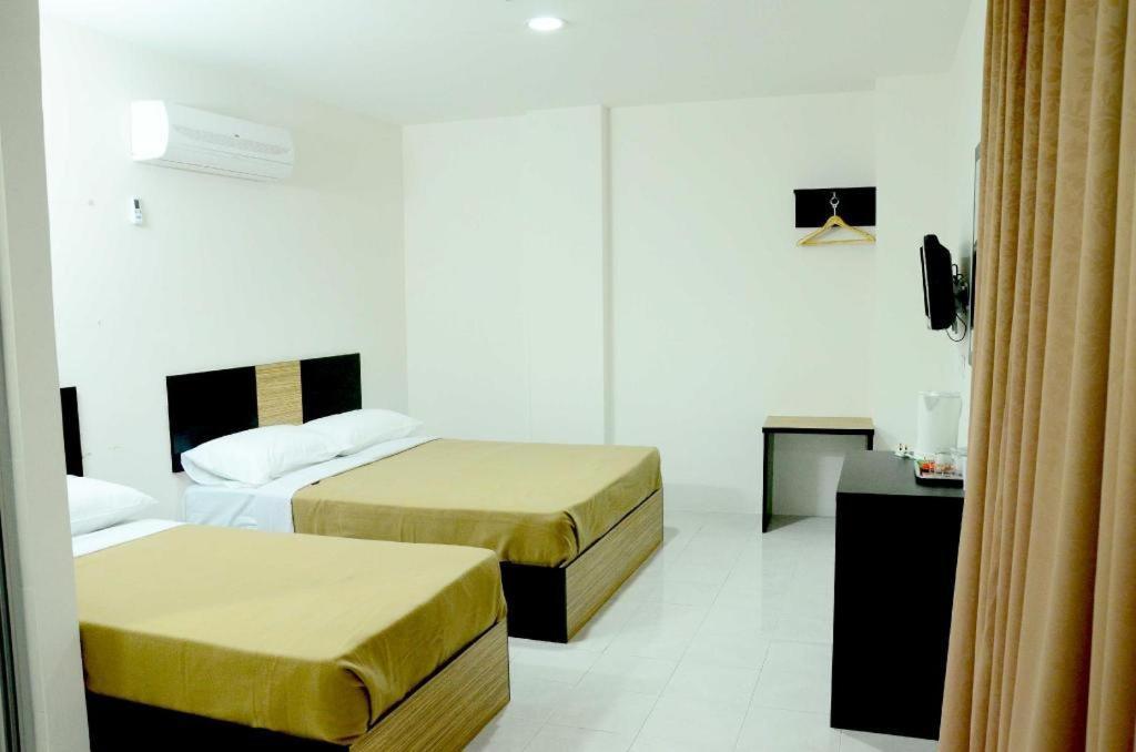 Hotel Bao Shu Malacca Ngoại thất bức ảnh