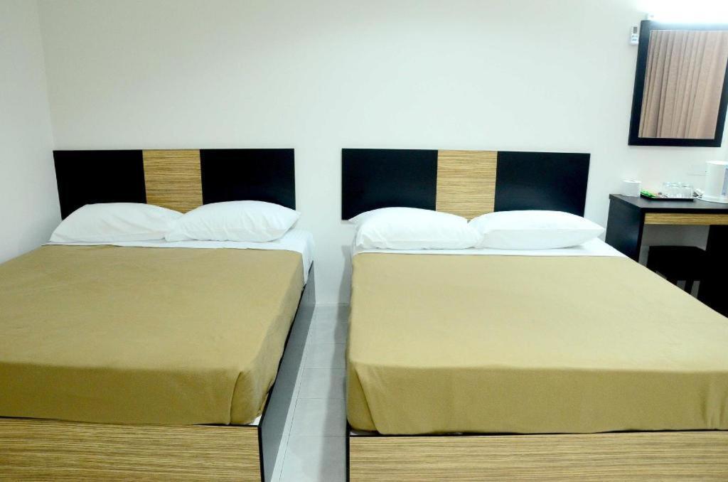 Hotel Bao Shu Malacca Ngoại thất bức ảnh