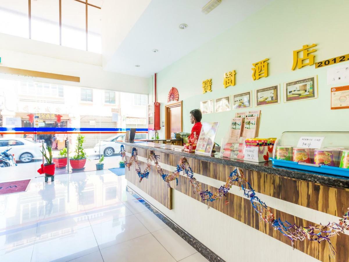 Hotel Bao Shu Malacca Ngoại thất bức ảnh