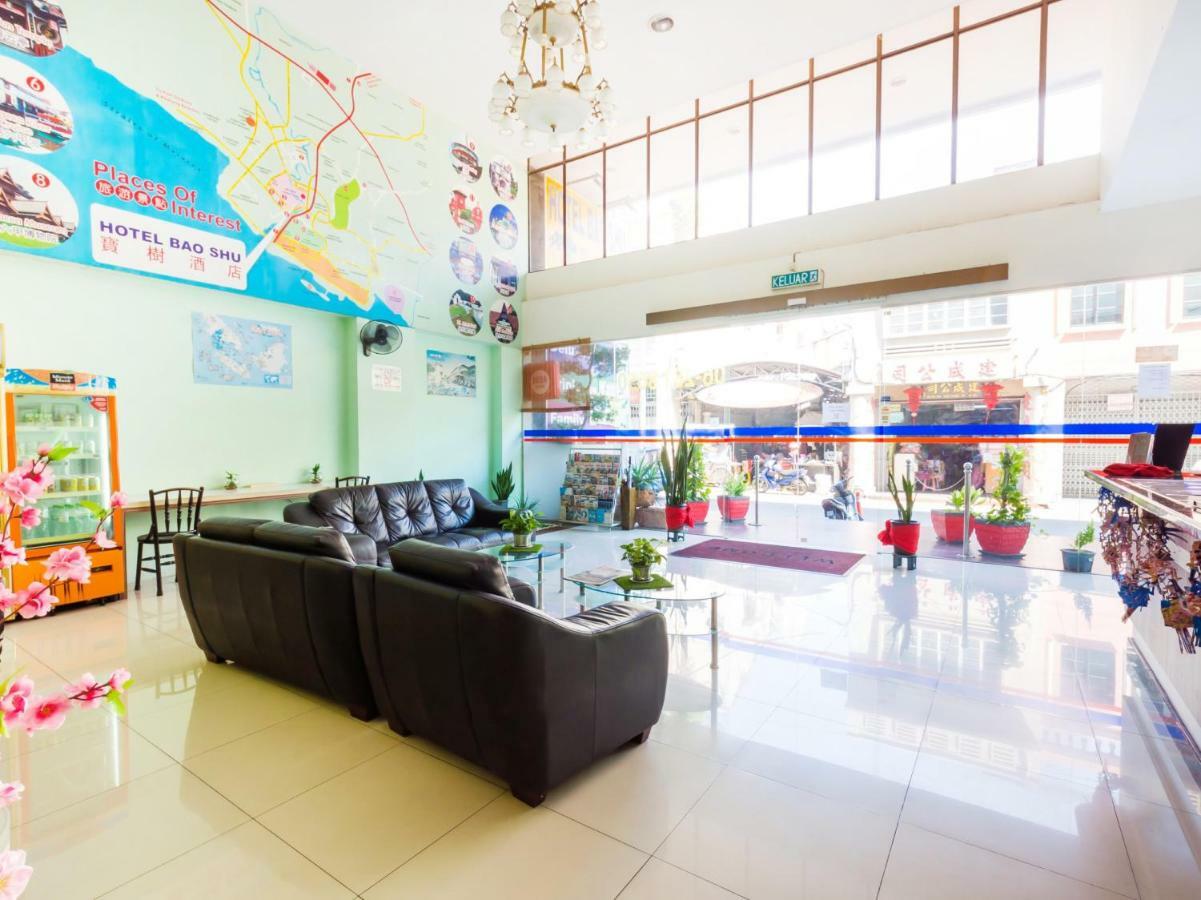 Hotel Bao Shu Malacca Ngoại thất bức ảnh