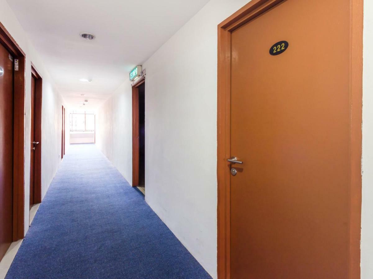 Hotel Bao Shu Malacca Ngoại thất bức ảnh