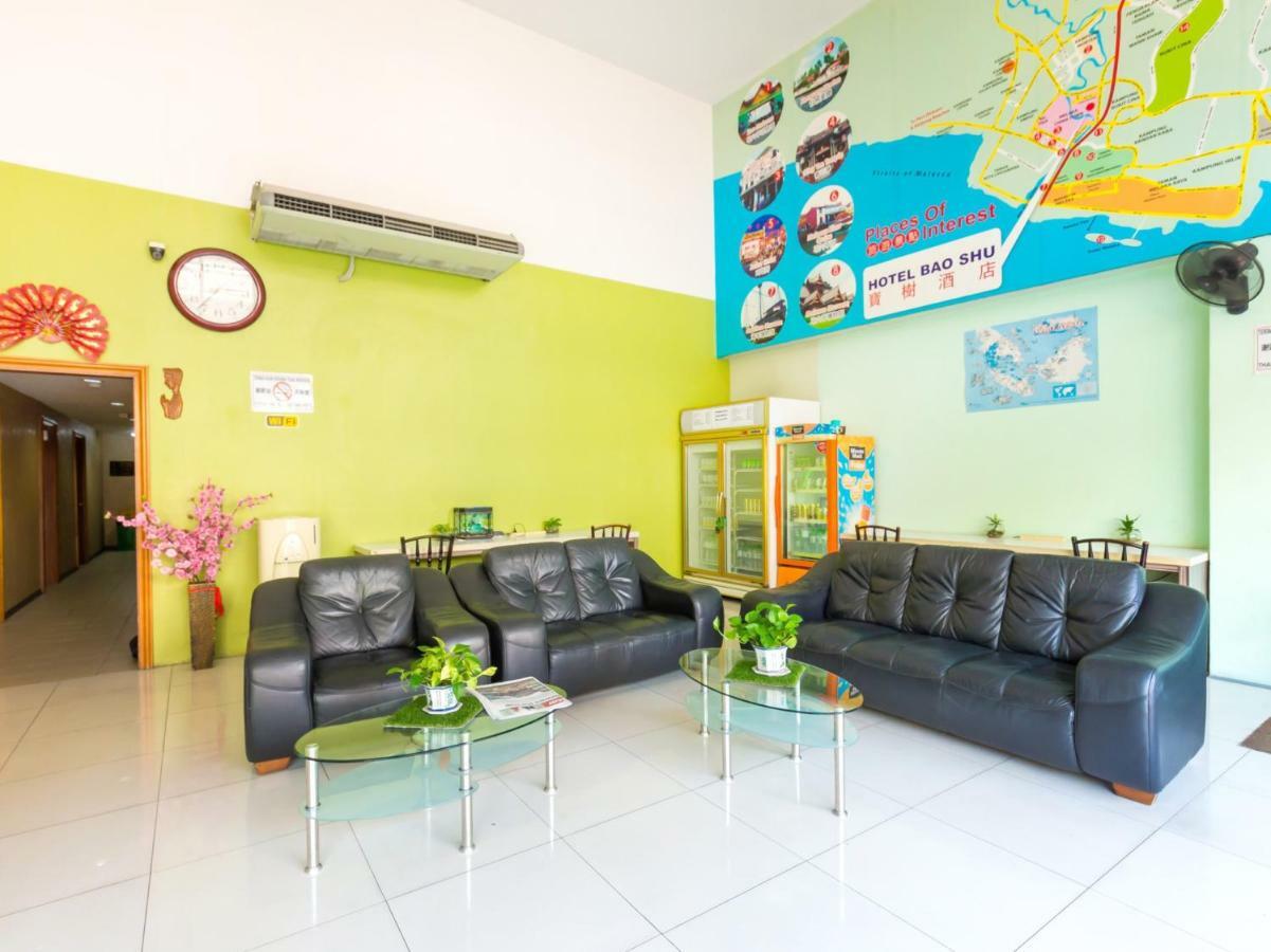 Hotel Bao Shu Malacca Ngoại thất bức ảnh