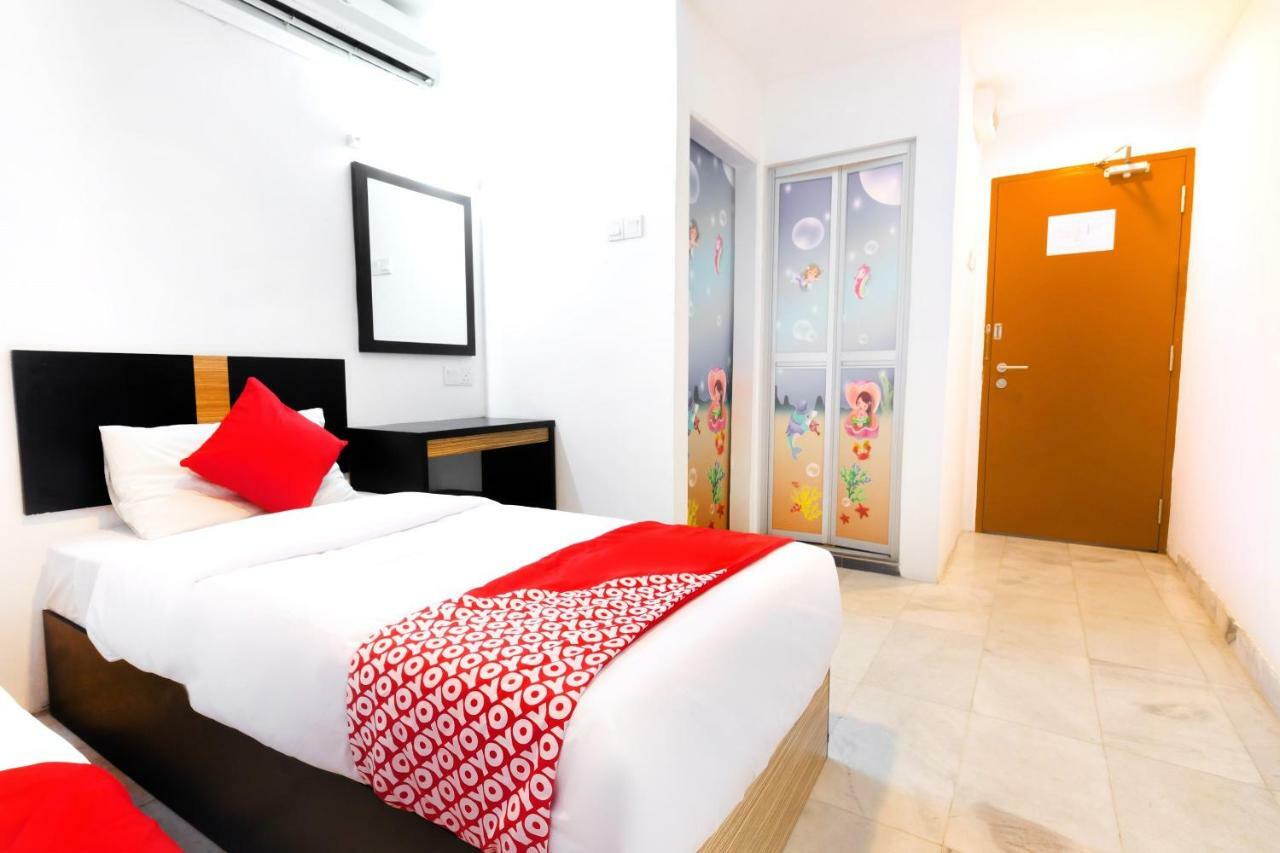 Hotel Bao Shu Malacca Ngoại thất bức ảnh