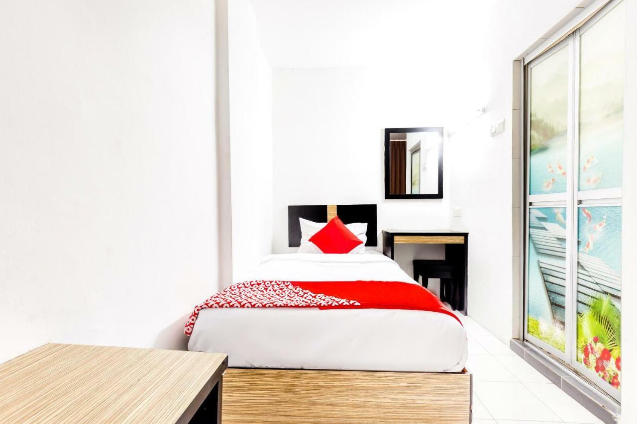 Hotel Bao Shu Malacca Ngoại thất bức ảnh