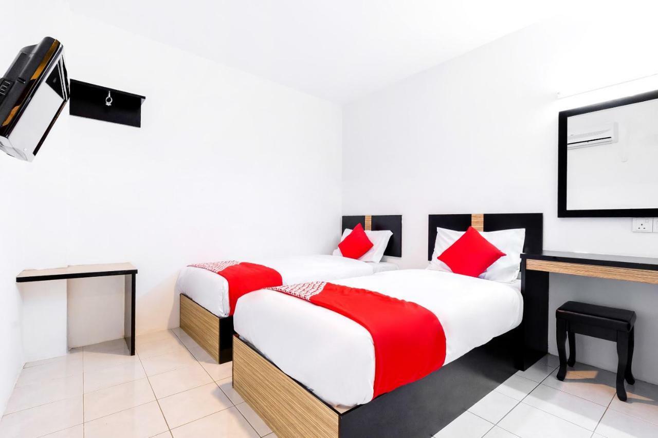 Hotel Bao Shu Malacca Ngoại thất bức ảnh