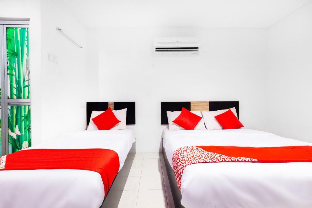 Hotel Bao Shu Malacca Ngoại thất bức ảnh