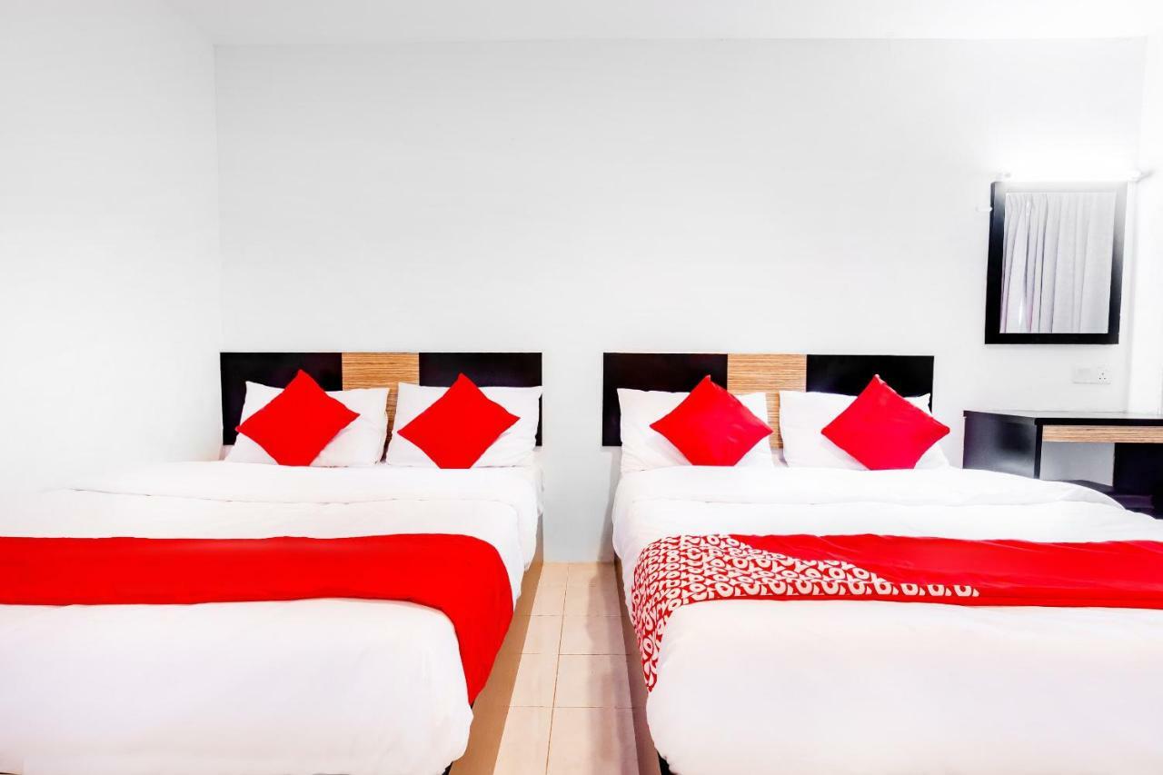 Hotel Bao Shu Malacca Ngoại thất bức ảnh