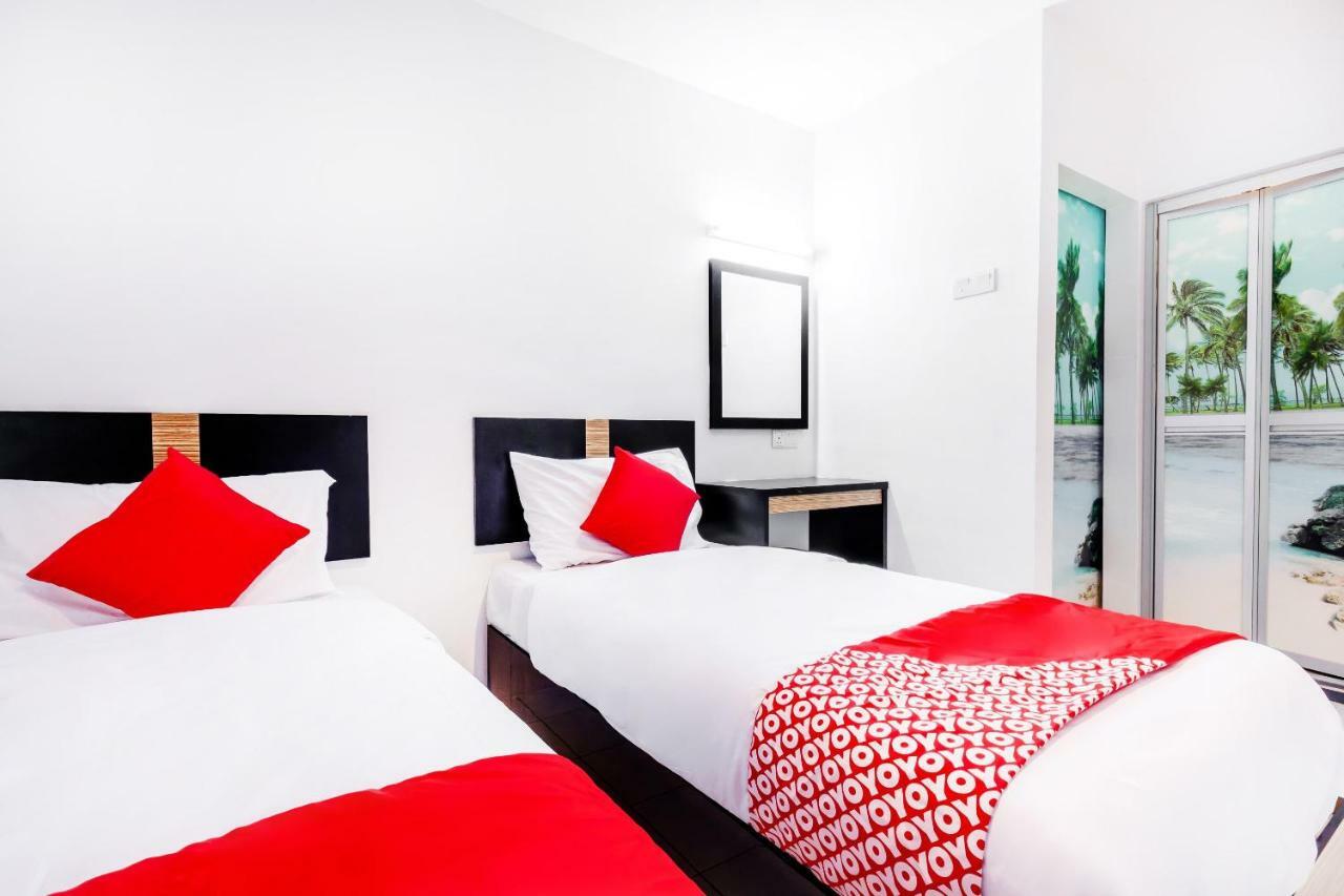 Hotel Bao Shu Malacca Ngoại thất bức ảnh