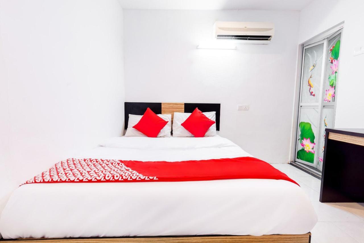 Hotel Bao Shu Malacca Ngoại thất bức ảnh