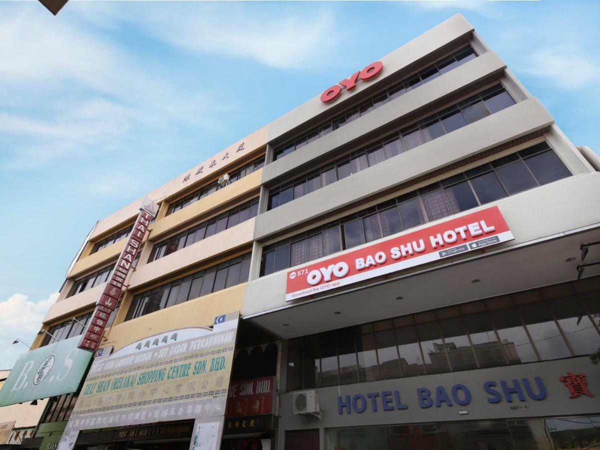 Hotel Bao Shu Malacca Ngoại thất bức ảnh